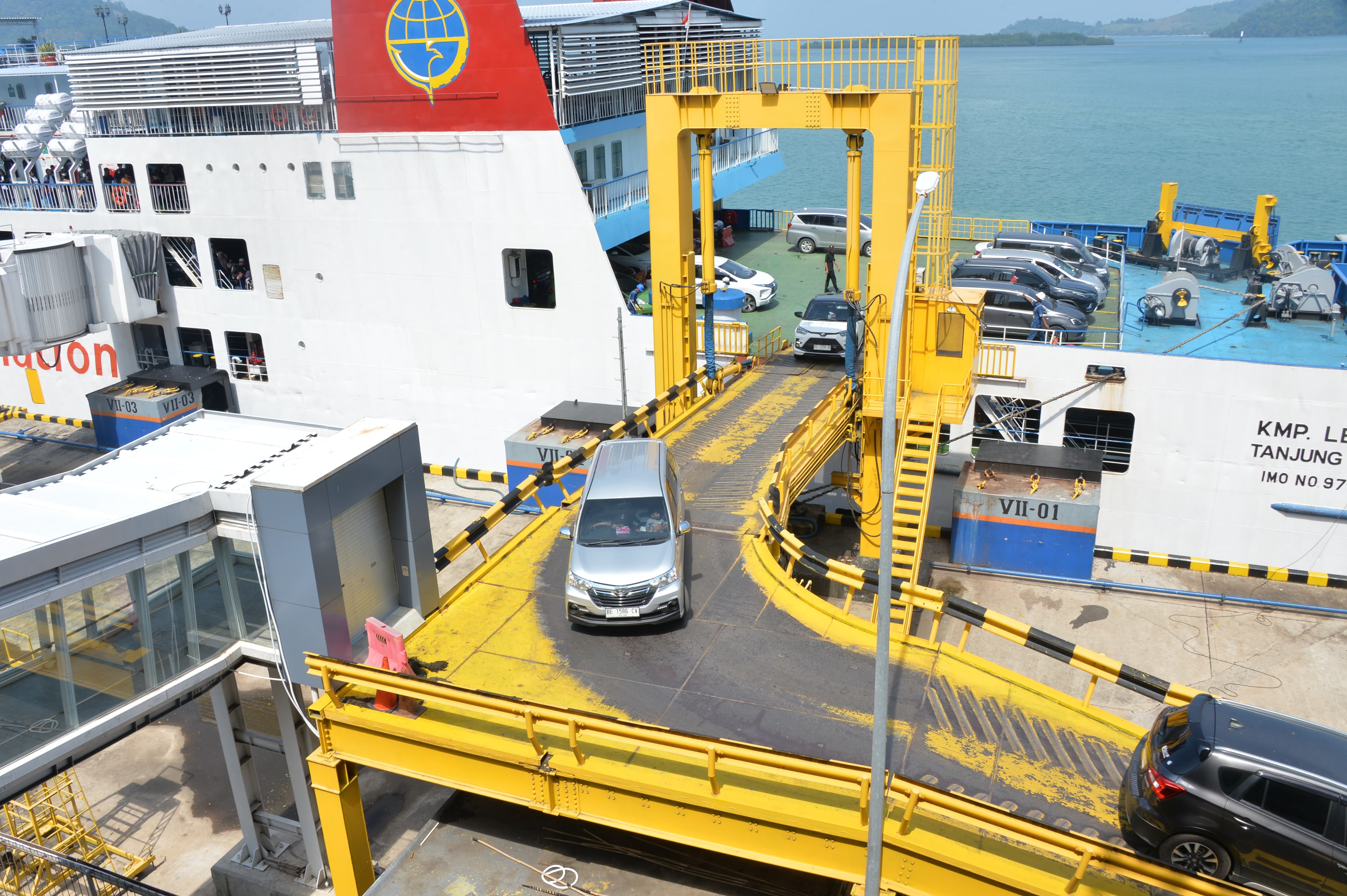 Kepuasan atas penyelenggaraan mudik