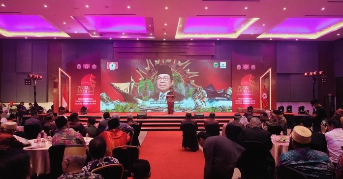 Wakil Presiden RI ke-10 dan ke-12