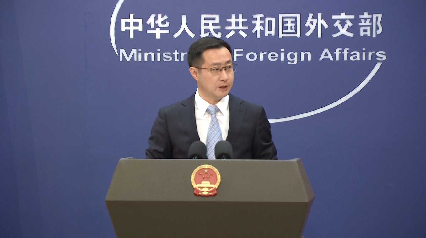 Tiongkok Menentang Aturan "Lingkaran Kecil" yang Mengganggu Tatanan Ekonomi dan Perdagangan Internasional