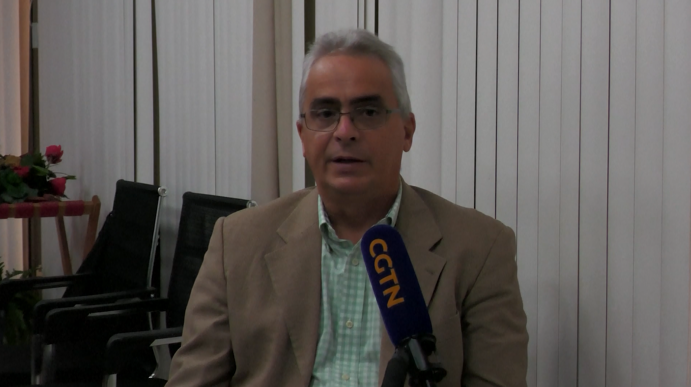 Perusahaan Kuba Ini Perluas Hubungan Bisnis di Pameran Impor Internasional Tiongkok ke-8