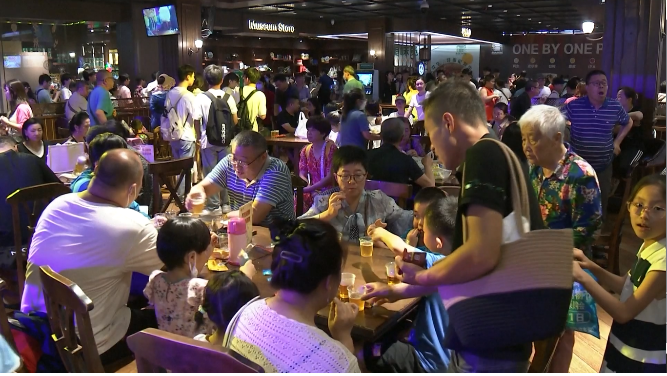 Kementerian Perdagangan Tiongkok akan merangsang konsumsi dengan mempromosikan implementasi kebijakan dan mengatur kegiatan promosi