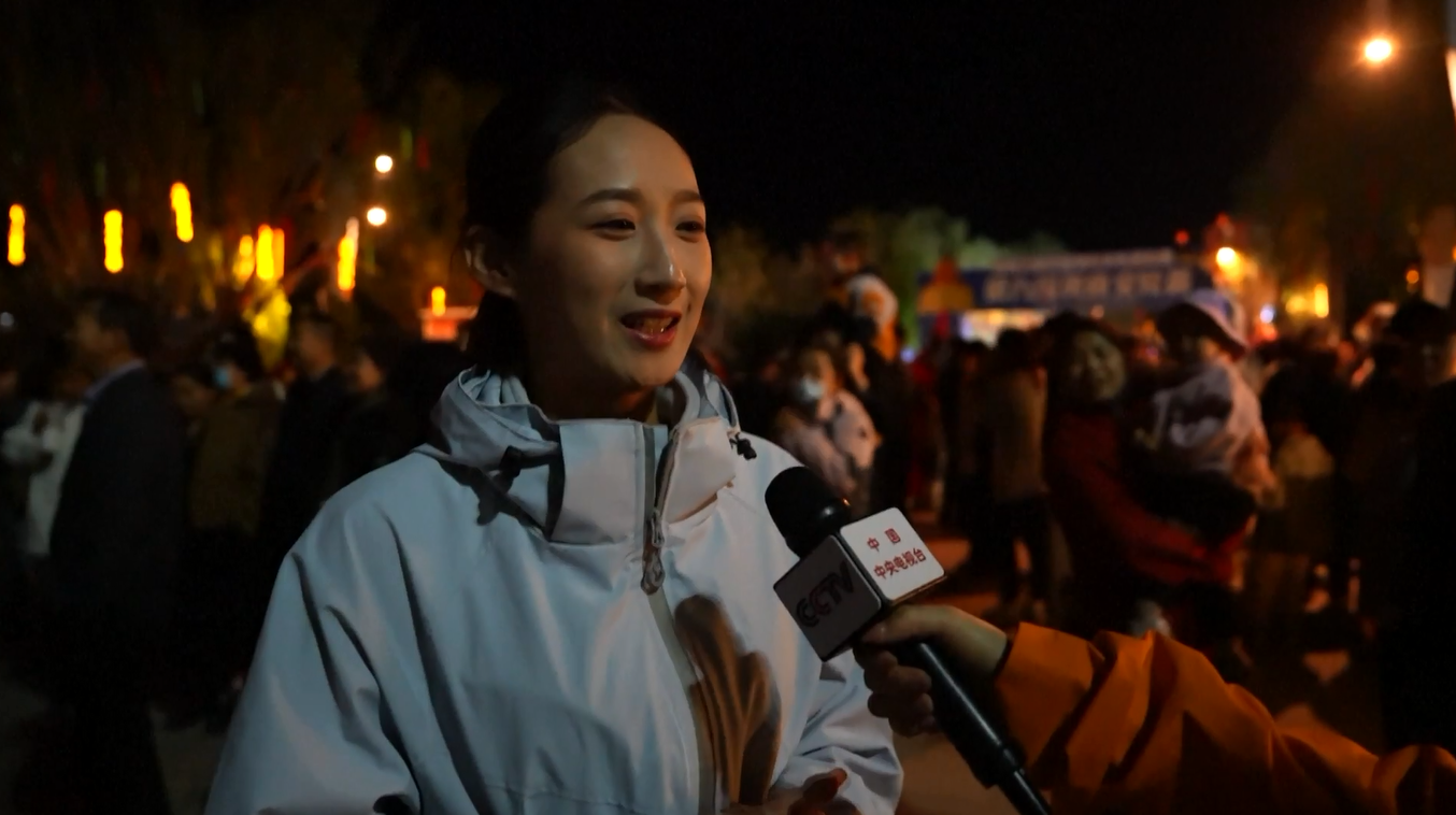 Kawasan Wisata di Tiongkok Gelar Program Khusus untuk Tingkatkan Perekonomian Malam Hari