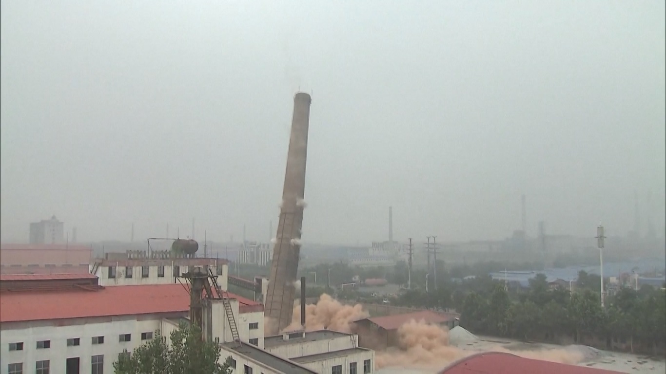 Tiongkok sebelumnya telah mengumumkan tujuannya untuk mencapai puncak emisi karbon dioksida sebelum tahun 2030 dan mencapai netralitas karbon sebelum tahun 2060