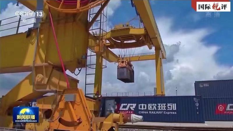 “Tiongkok selalu mempertahankan kebijakan diplomasi yang memelihara perdamaian dunia dan mendorong pembangunan bersama