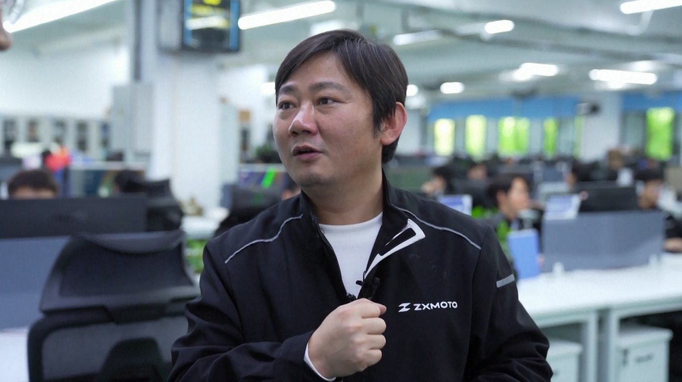 Pendiri ZXMOTO: Merek Sepeda Motor Tiongkok akan Menguasai Setengah Pasar Kelas Atas Global dalam 3 Tahun