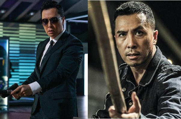 Donnie Yen akan beradu peran bersama Keanu Reeves dan Hiroyuki Sanada