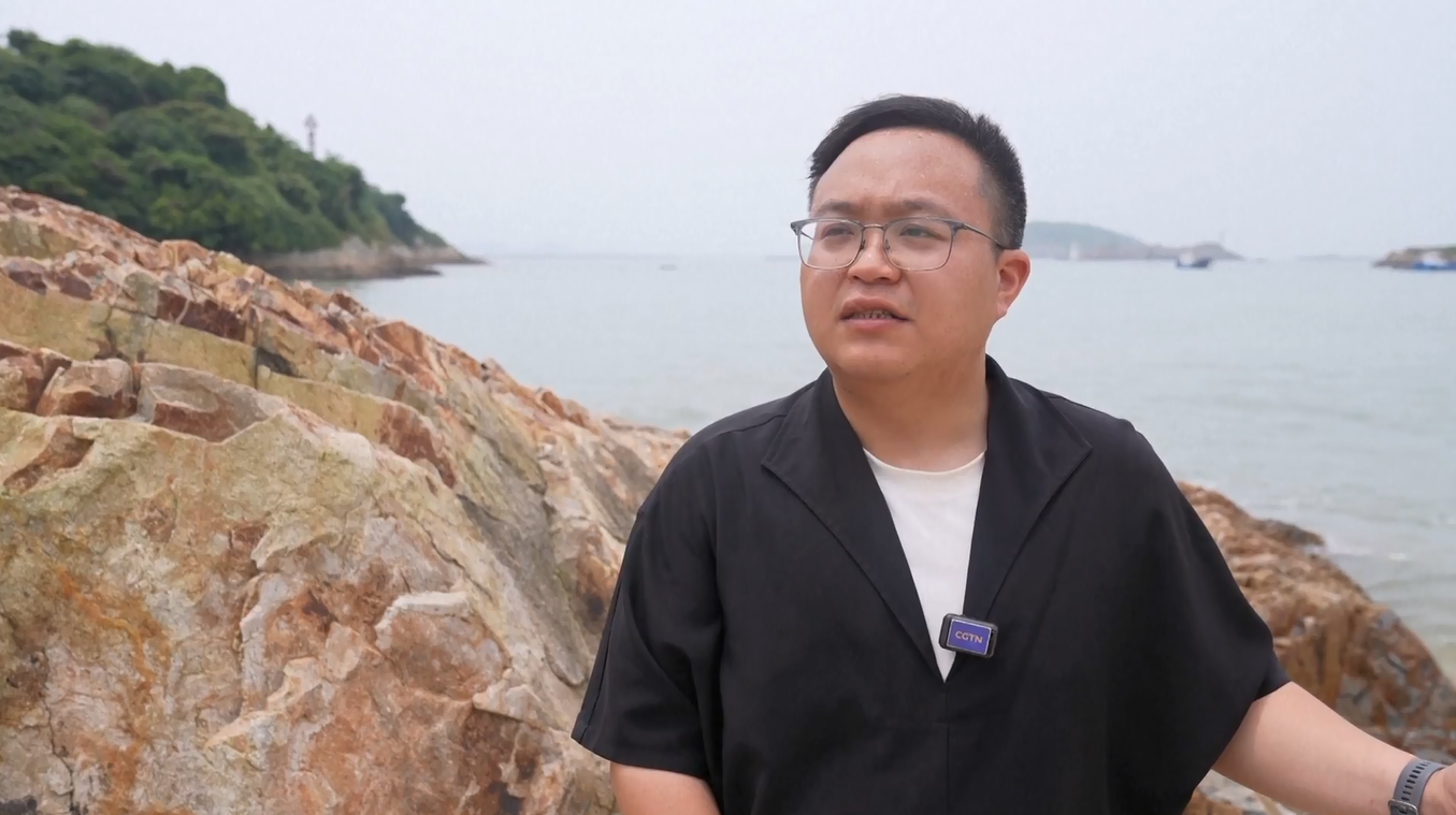 Pulau 'Nol Karbon' Tiongkok Jadi Model Pembangunan Berkelanjutan