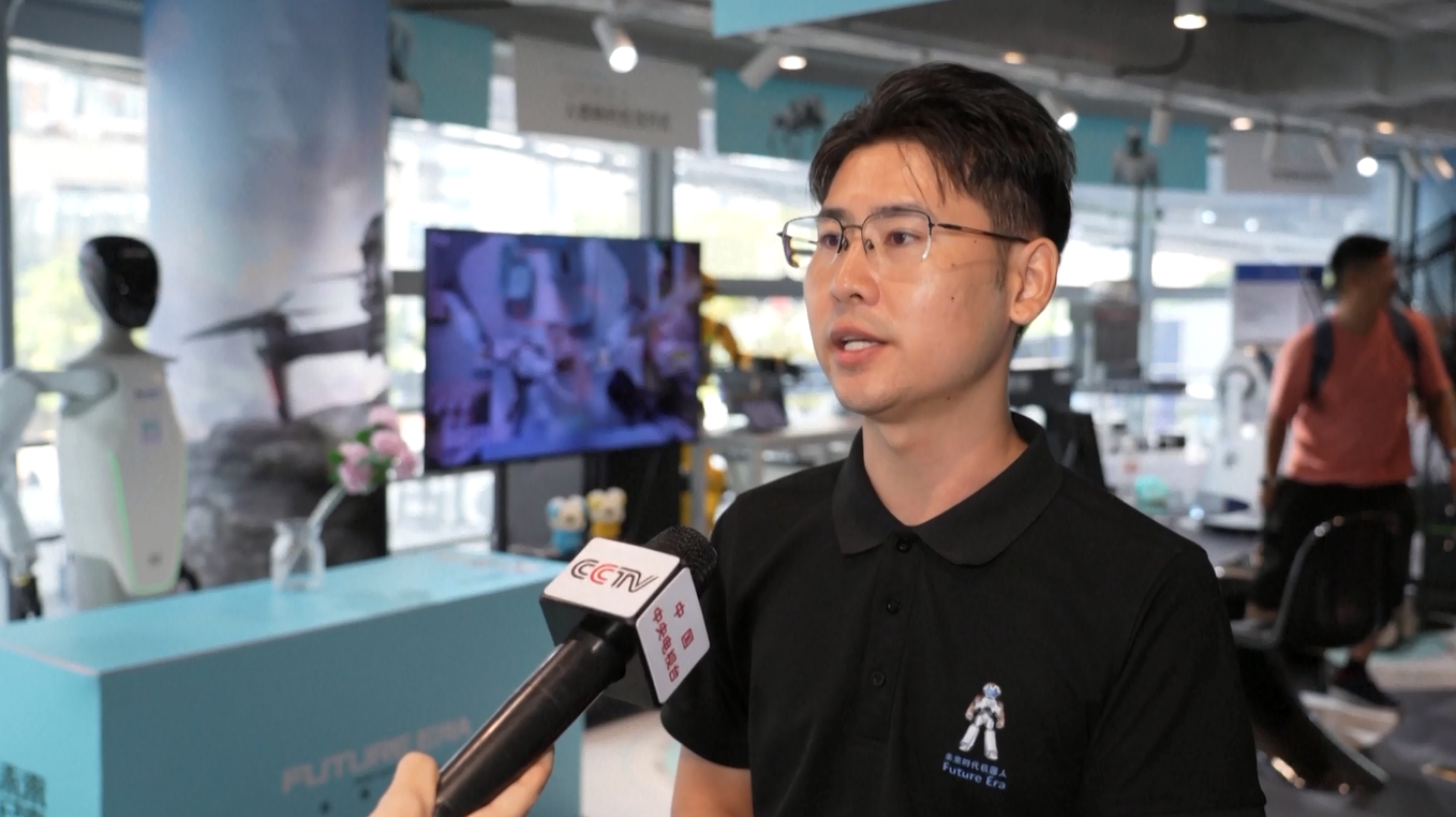 Pasar Robot di Shenzhen Menyaksikan Munculnya Layanan Penyewaan dan Kustomisasi