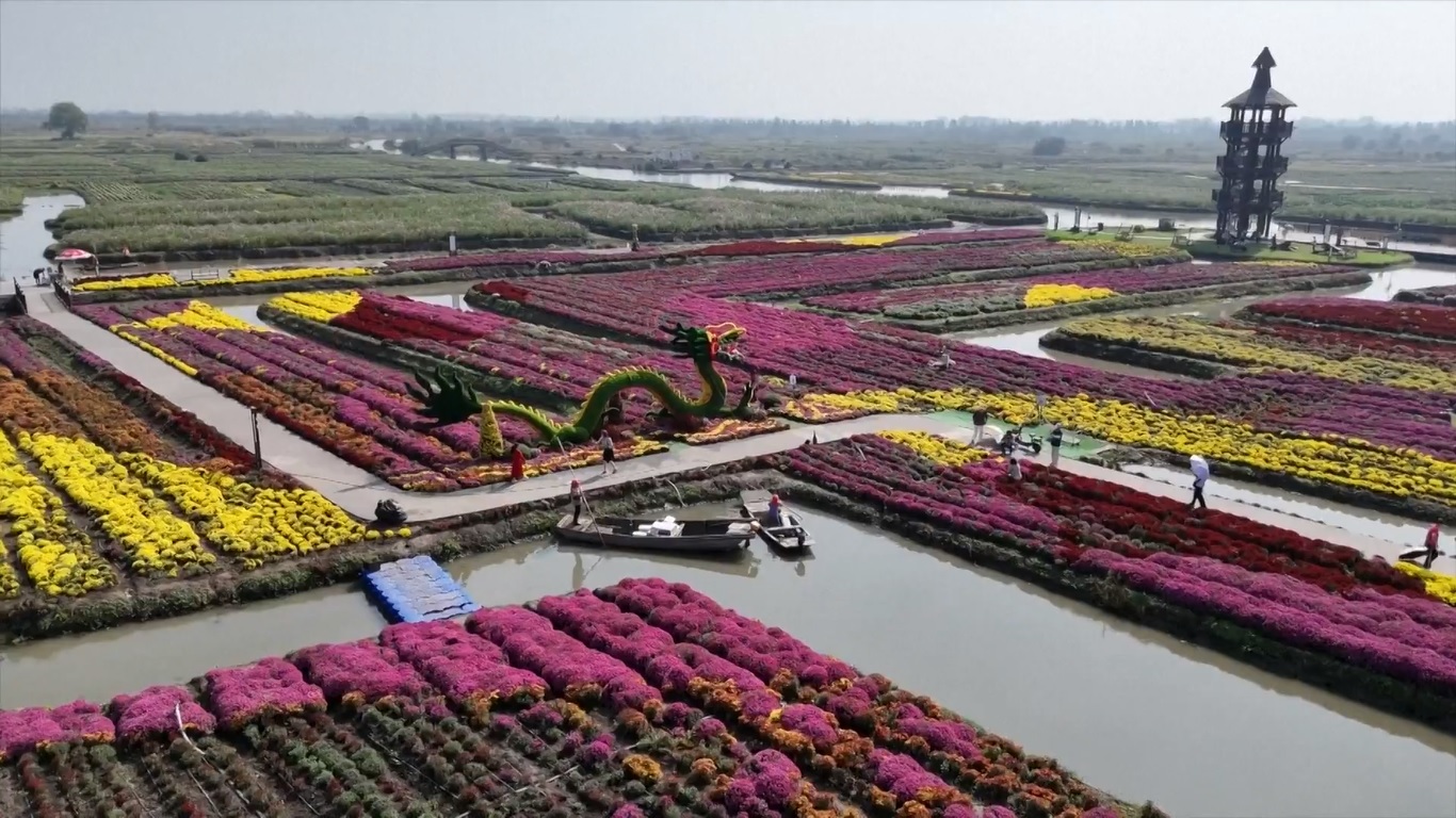 Empat Desa di Tiongkok Masuk dalam Daftar &quot;Desa Wisata Terbaik&quot; Versi PBB untuk Pariwisata 2025