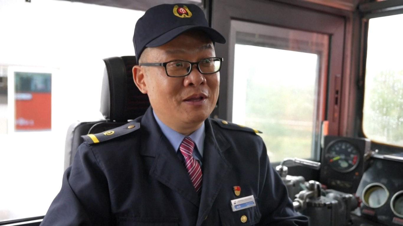 Rute kereta barang Tiongkok-Eropa yang menghubungkan Yiwu dengan Madrid di Spanyol merayakan ulang tahunnya yang ke-10 pada 18 November 2024