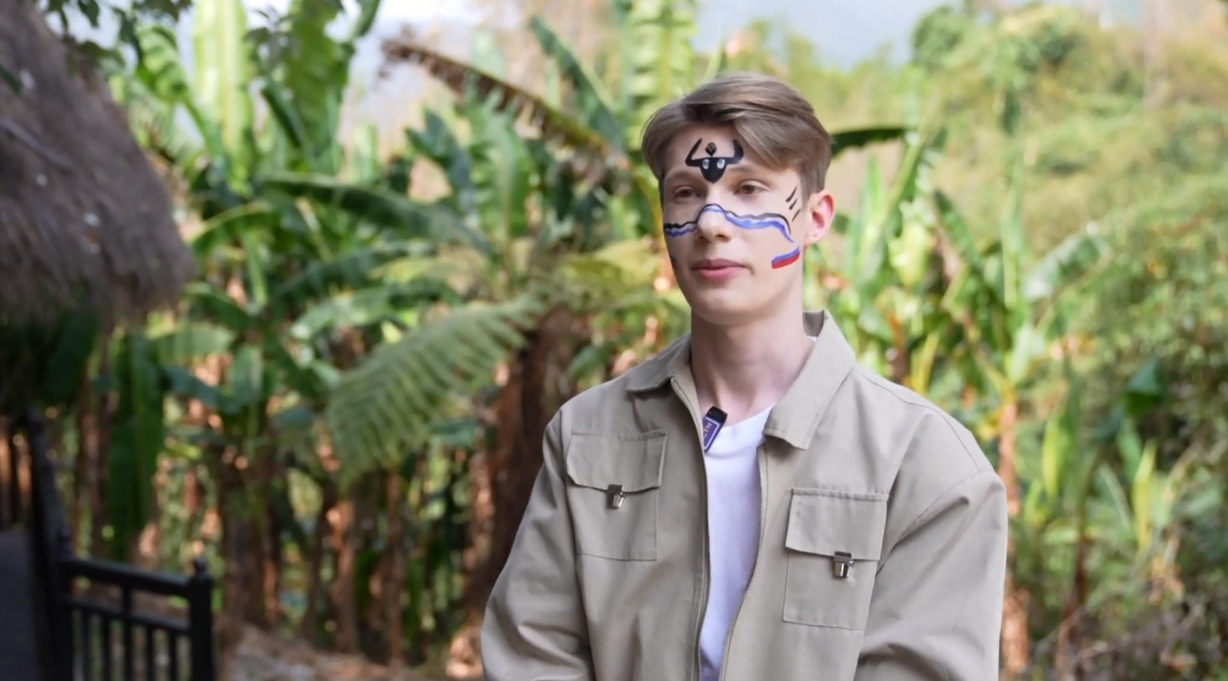 Film Jackie Chan 'Panda Plan 2: The Magical Tribe' Jadi Inspirasi Tur ke Suku Primitif Terakhir di Tiongkok