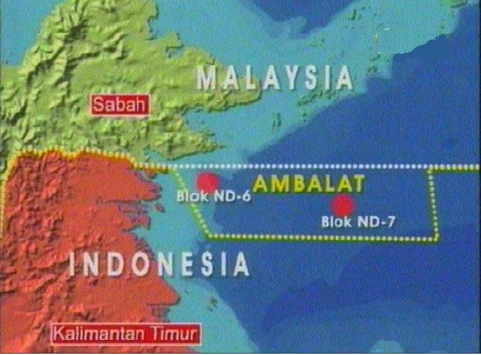 Ambalat Memanas Lagi Gegara Oposisi Malaysia