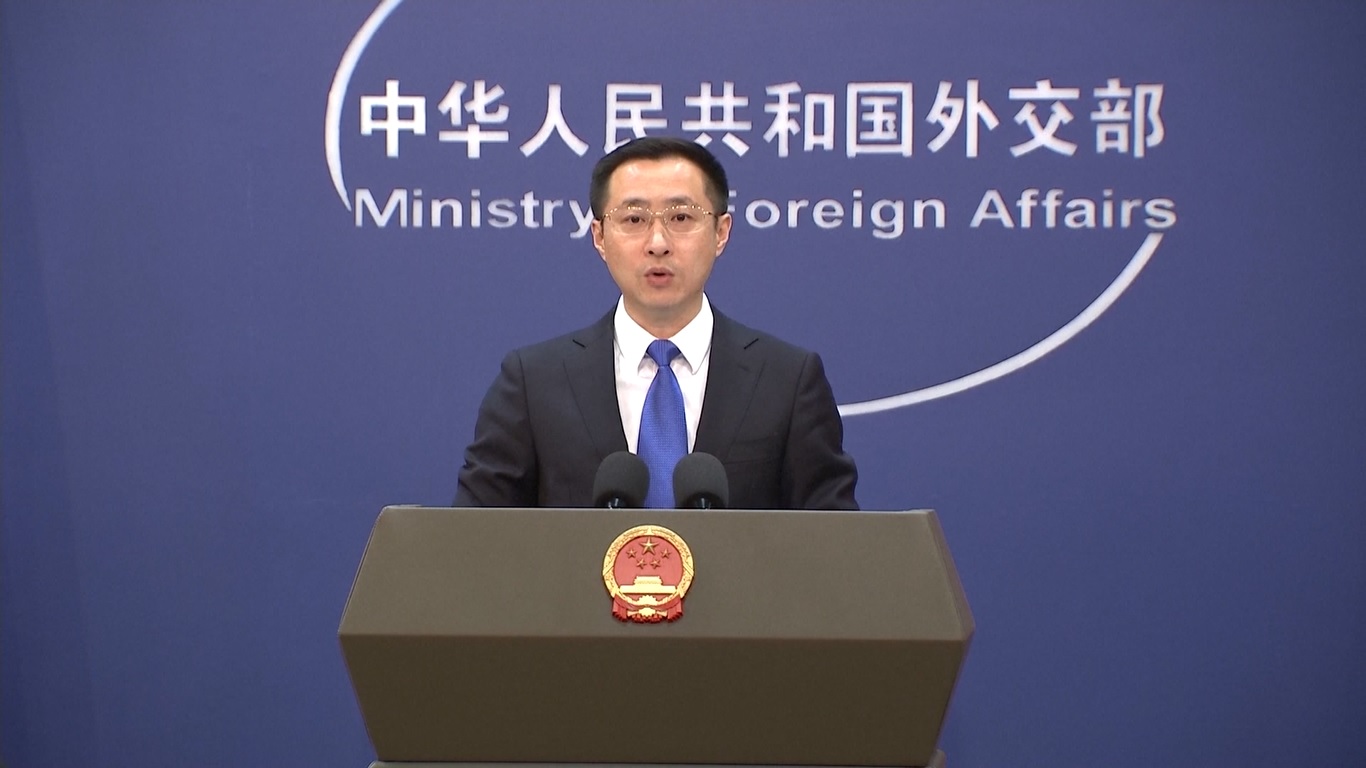 Pengumuman tersebut juga dipublikasikan di situs web resmi Kementerian Luar Negeri Tiongkok menjelang konferensi pers di Beijing