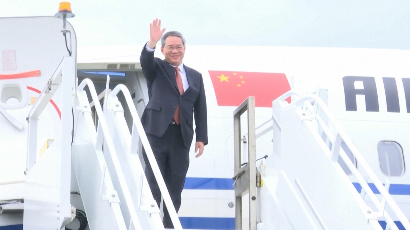 Ini merupakan leg pertama dari tur tiga negara yang berlangsung dari tanggal 13 hingga 20 Juni 2024