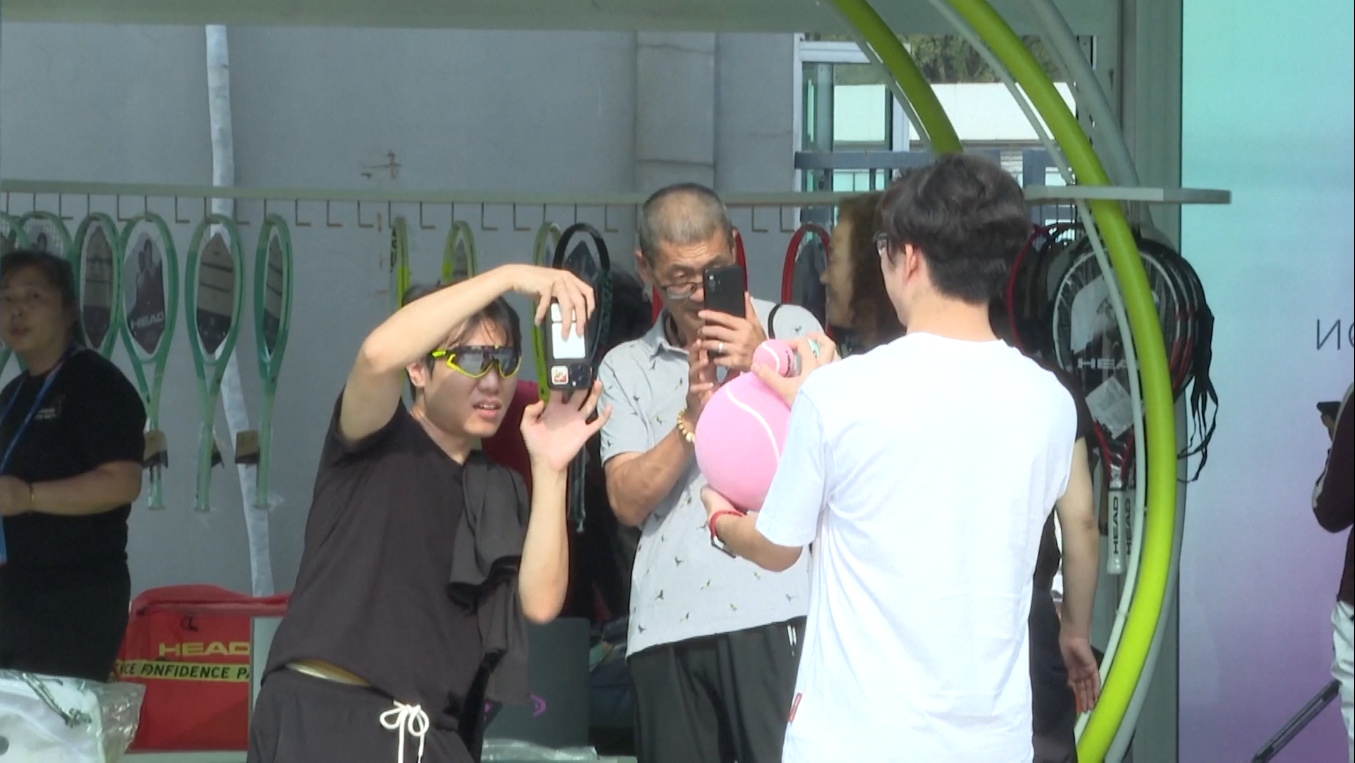 China Open Tennis 2025 Picu Peningkatan Belanja di Kalangan Penggemar