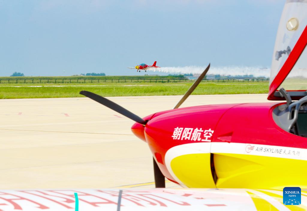 Kota Laixi di Tiongkok Mengembangkan Ekonomi Dataran Rendah