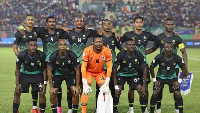 Timnas Indonesia akan menjalani pertandingan uji coba melawan Tanzania di Stadion Madya