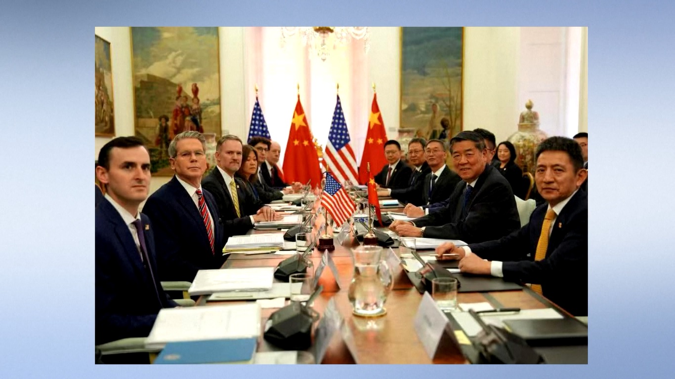 Wakil PM: Tekad Tiongkok untuk Melindungi Hak-hak yang Sah Tidak Tergoyahkan