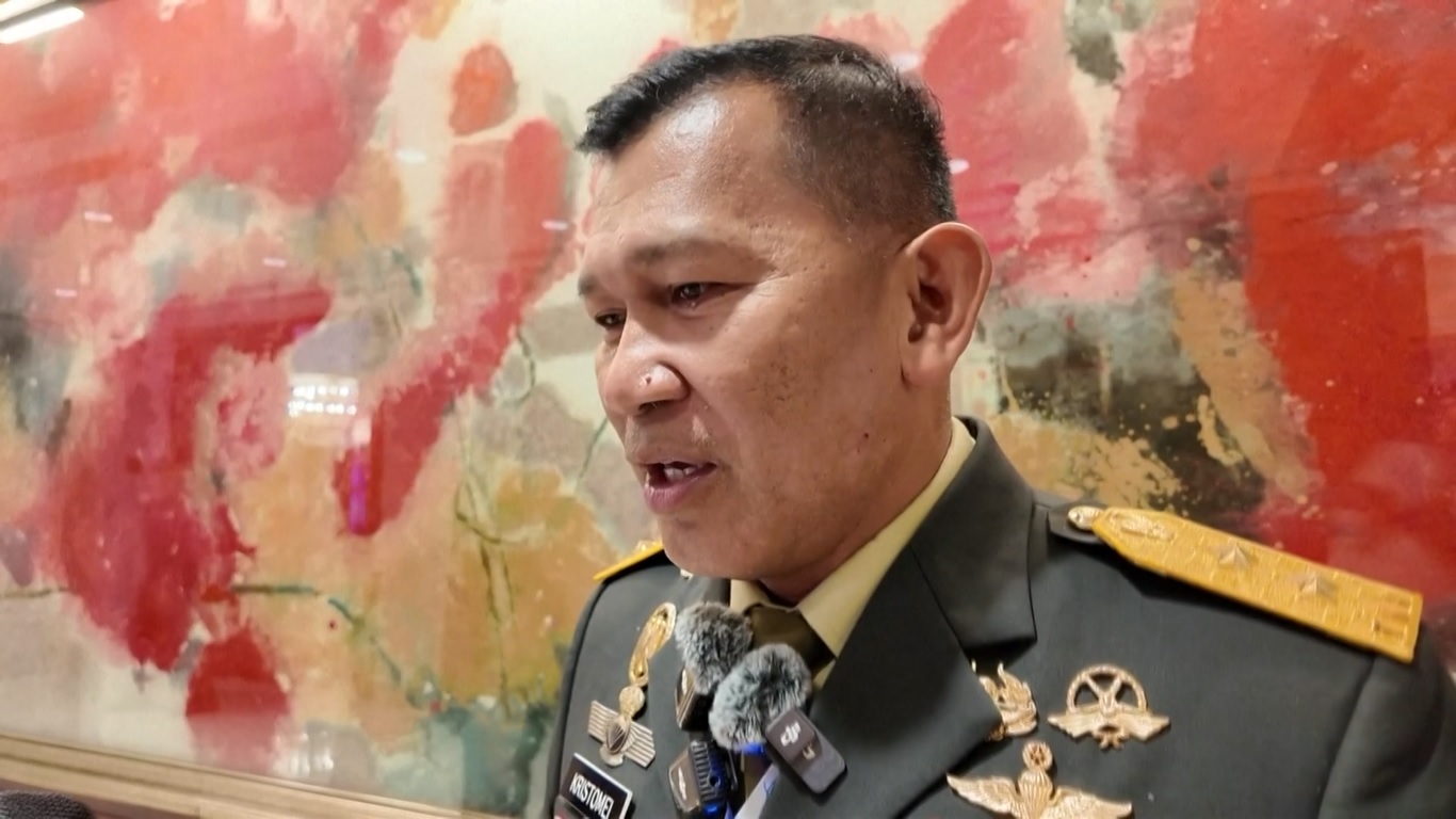 Kristomei Sianturi