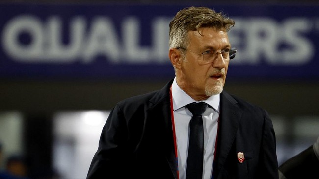 Pelatih timnas Bahrain