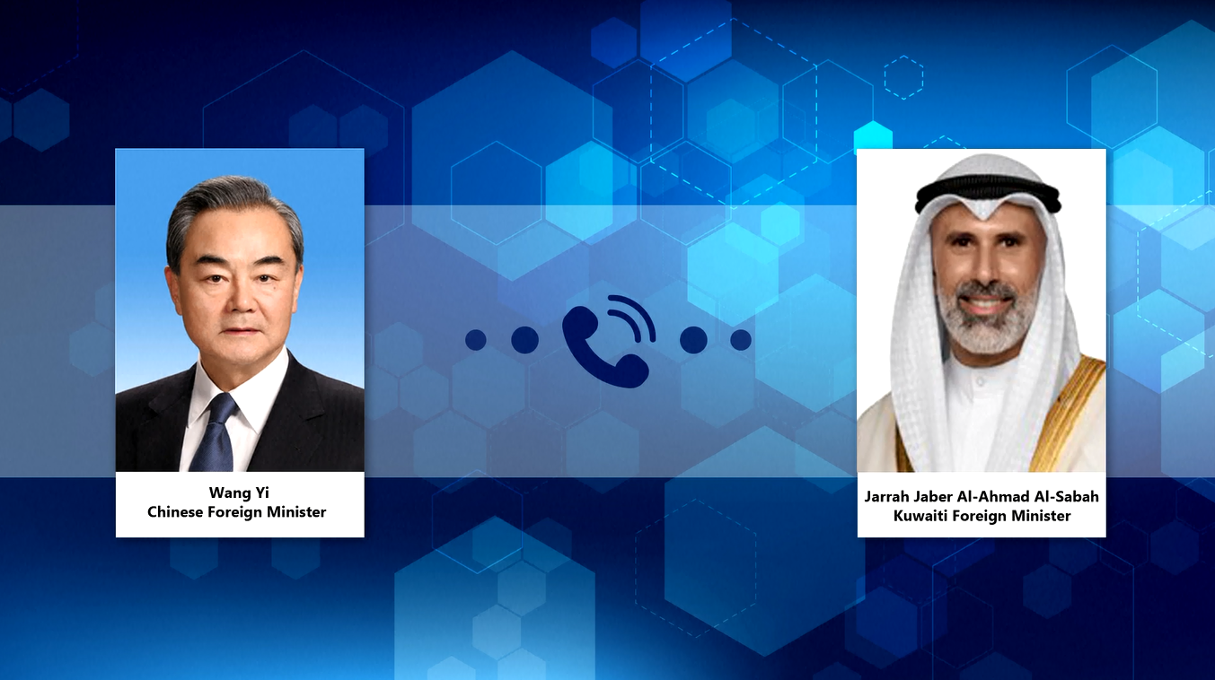 Menteri Luar Negeri Tiongkok Serukan Gencatan Senjata di Wilayah Teluk Sesegera Mungkin