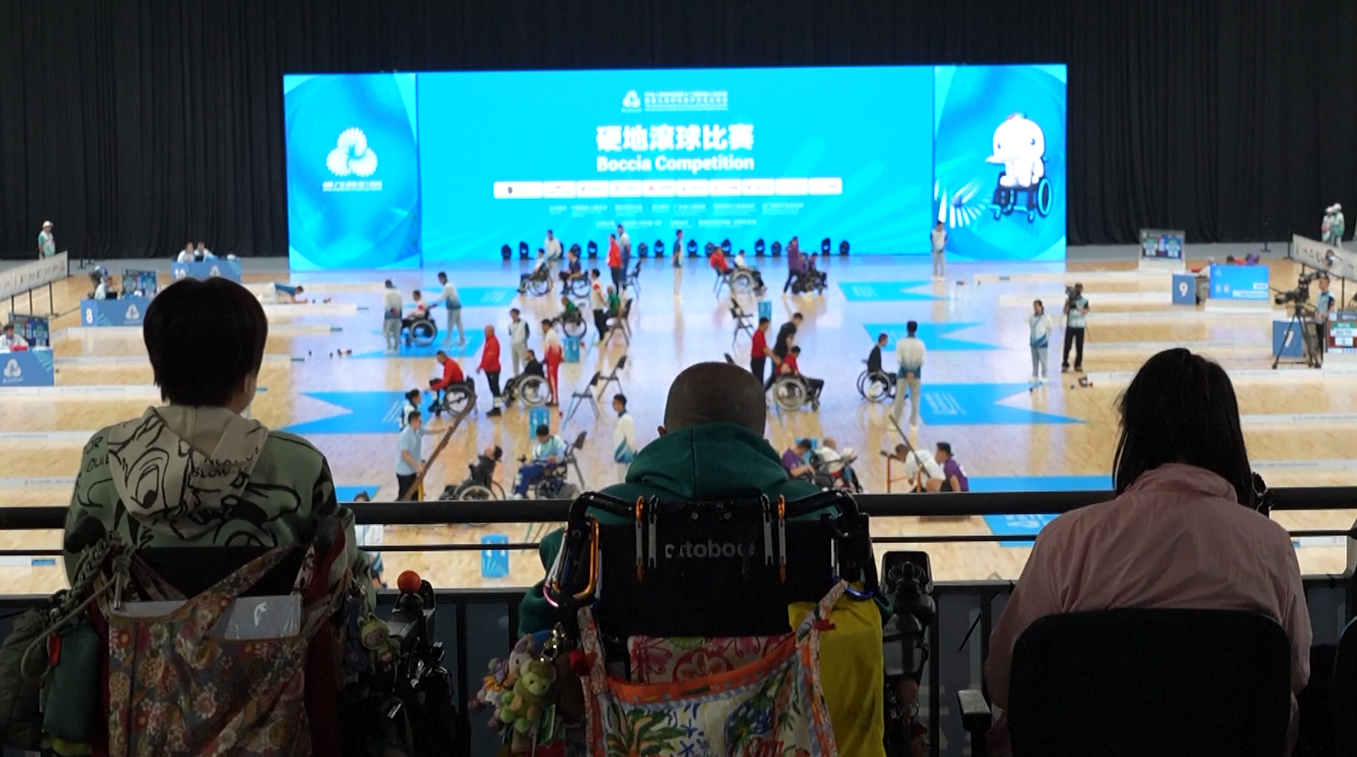 Venue-venue di Hong Kong Gelar Persiapan Matang untuk Atlet dan Penonton Para Games 2025