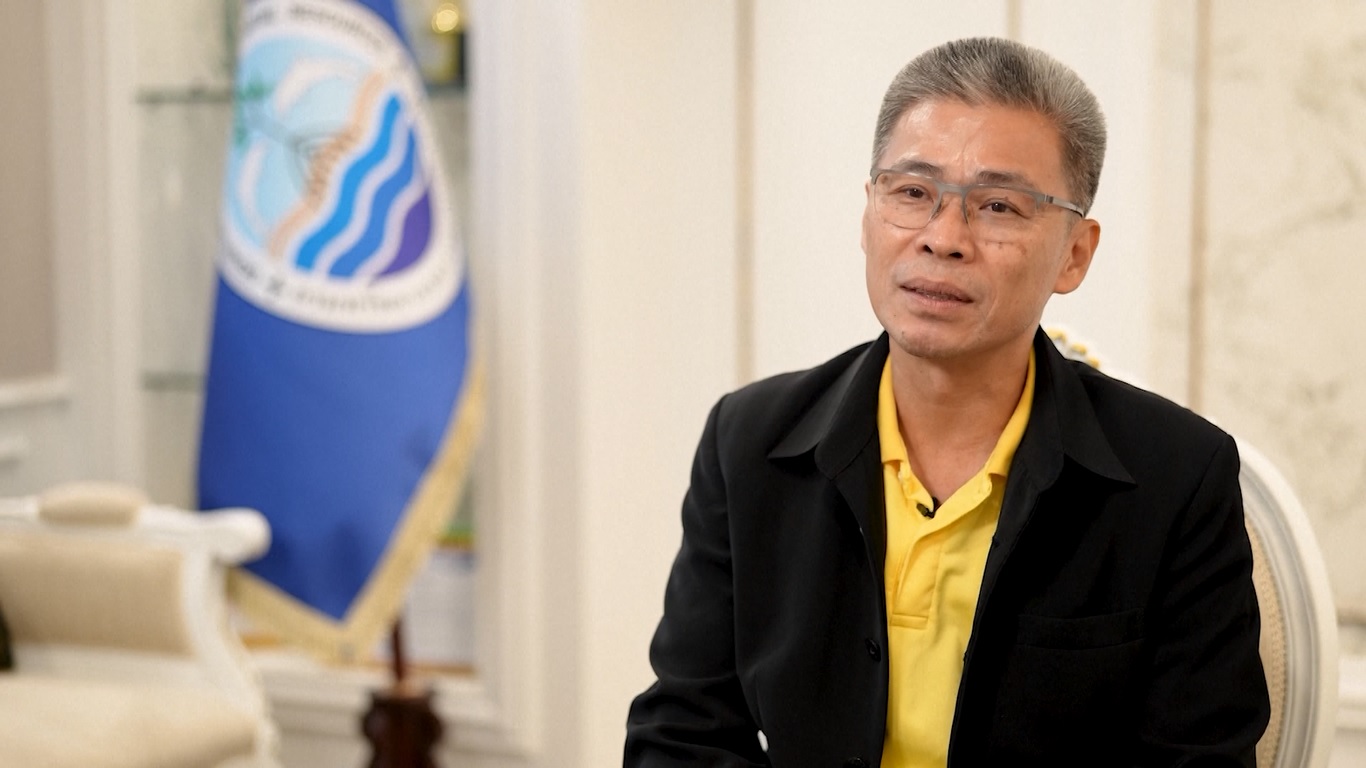 Menyoroti kolaborasi yang bermanfaat antara Tiongkok dan Thailand