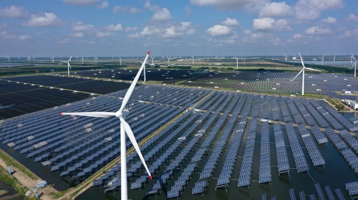 Opini: Dari Pencemar Terbesar Jadi Penyelamat Bumi, Tiongkok Bungkam Kritik Global dengan Jadi Negara Terbesar dan Tercepat pertumbuhannya di dunia dalam Sistem Energi Terbarukan