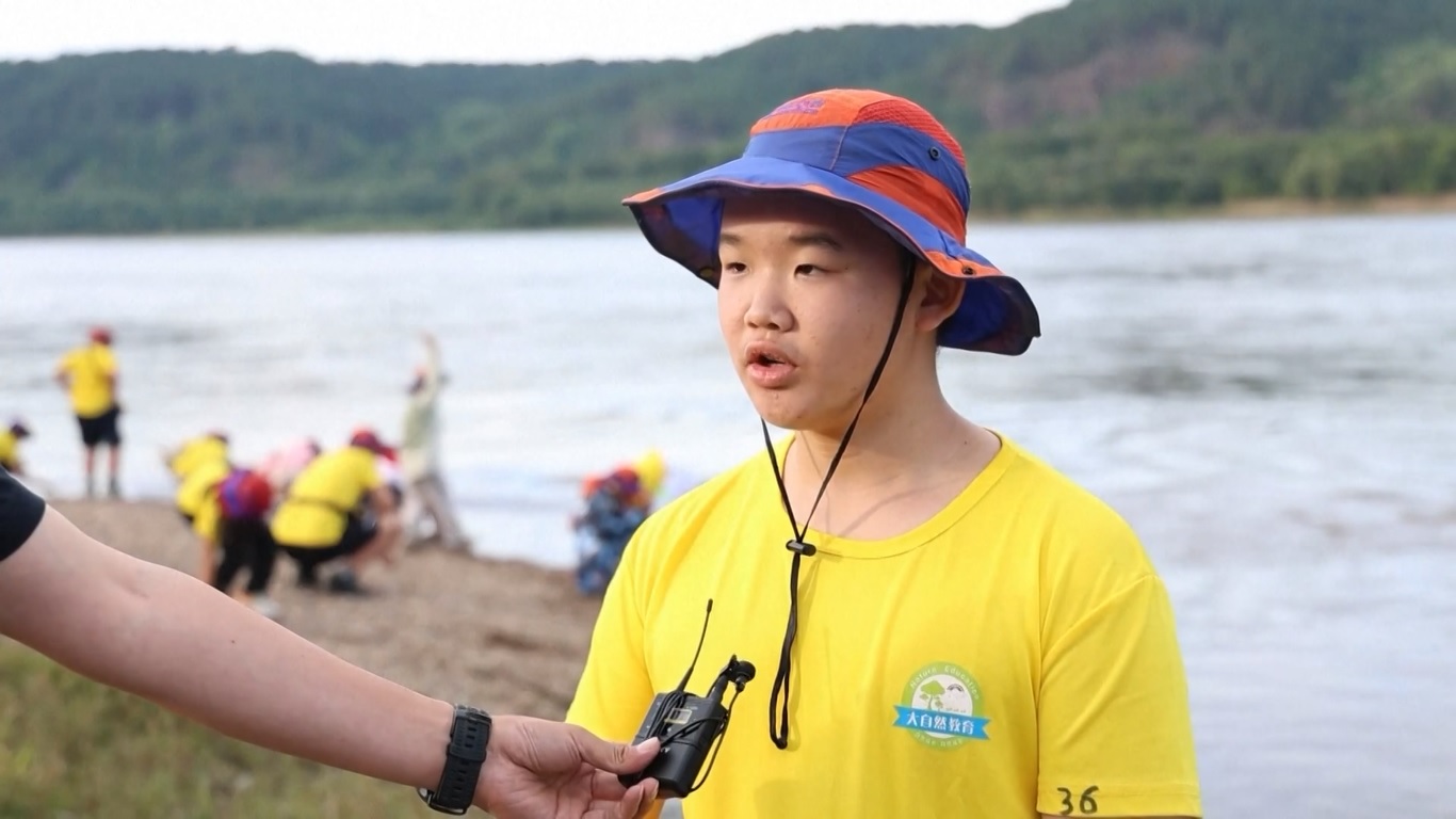 Desa Beiji (Arktik) di Mohe