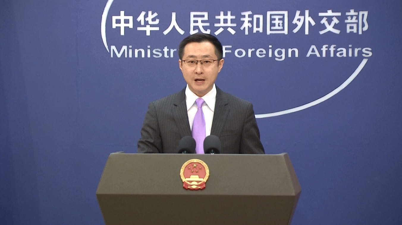 Tiongkok Kembali Serukan Solusi Dua Negara Saat Israel Berupaya Perluas Kendalinya di Tepi Barat