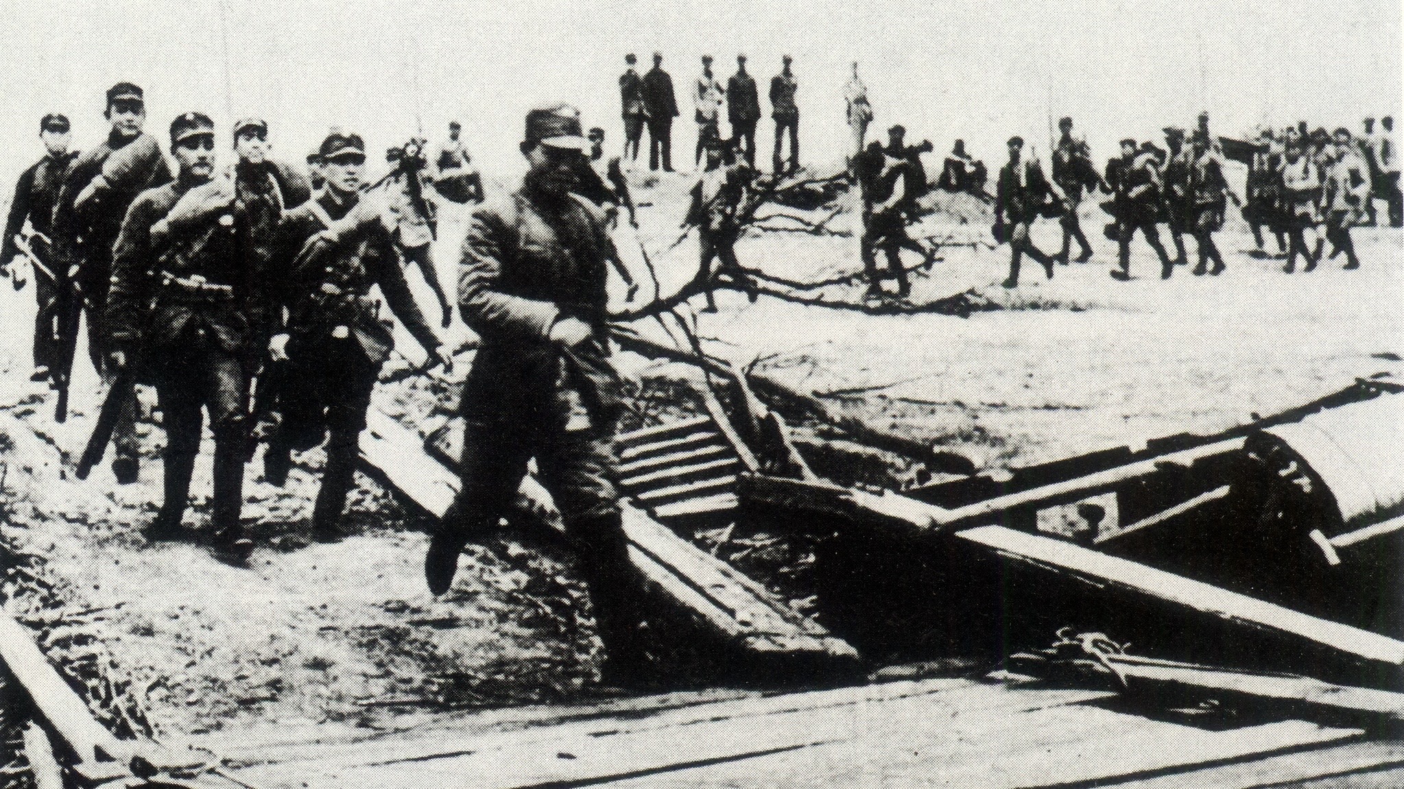 Pertempuran Tai'erzhuang: Kemenangan yang Menentukan pada Tahun 1938