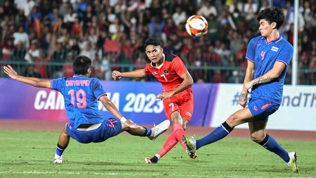 Elkan Baggott dan Marselino Ferdinan tidak tampil bersama klub masing-masing jelang memperkuat Timnas Indonesia U-23 di Kualifikasi Piala Asia U-23 2024