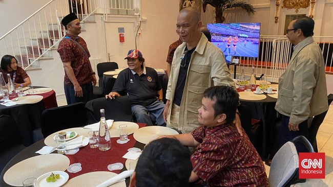 Perjuangan atlet Indonesia di Paralimpiade 2024 belum usai meski sudah melampaui target medali Masih ada wakil Merah Putih yang akan bersaing menuju torehan medali di pesta olahraga disabilitas terbesar di dunia itu