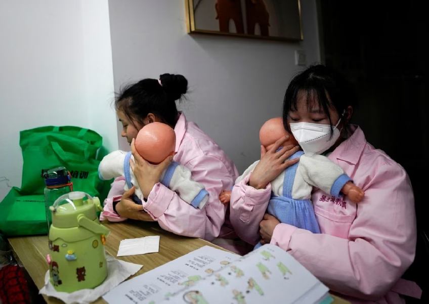 Komisi Kesehatan Shanghai mengatakan akan meningkatkan layanan kesehatan wanita dan anak-anak