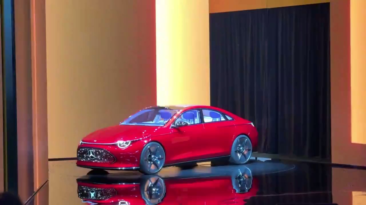 Pameran Otomotif Internasional Beijing ke-18 tengah digelar di Beijing dan berlangsung hingga tanggal 4 Mei 