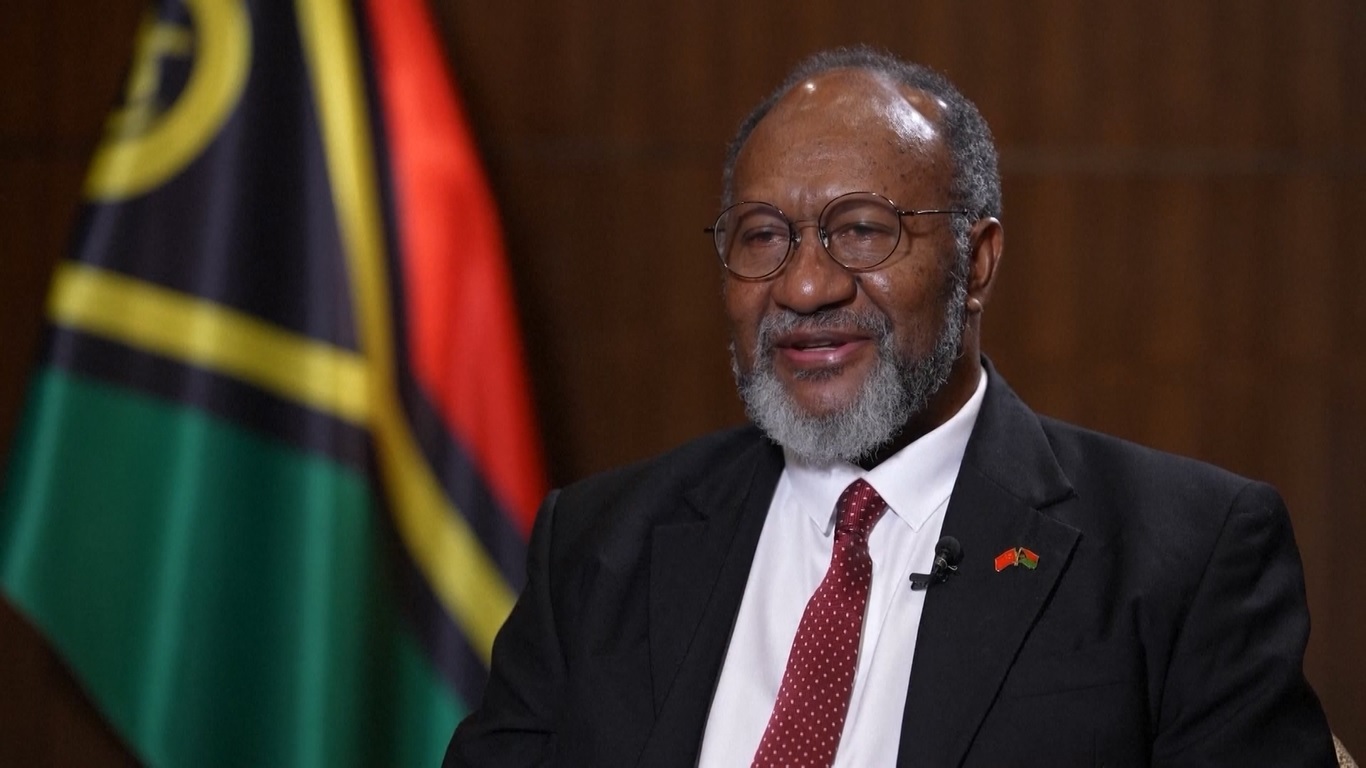 Salwai melakukan kunjungan resmi ke Tiongkok dari tanggal 7 hingga 12 Juli 2024