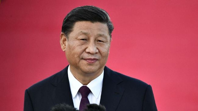 Presiden Tiongkok Xi Jinping mengirimkan surat ucapan selamat kepada Forum Kerja Sama Internasional Kereta Ekspres Tiongkok-Eropa