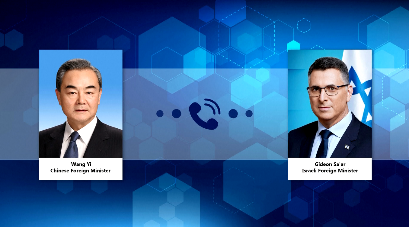 Menlu Tiongkok: Penggunaan atau Ancaman Kekerasan Tidak Menguntungkan Semua Pihak, termasuk Israel