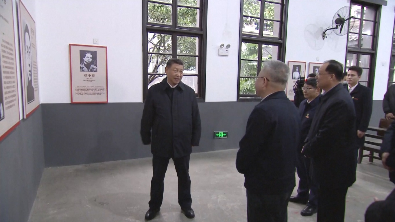 Dalam inspeksi tersebut