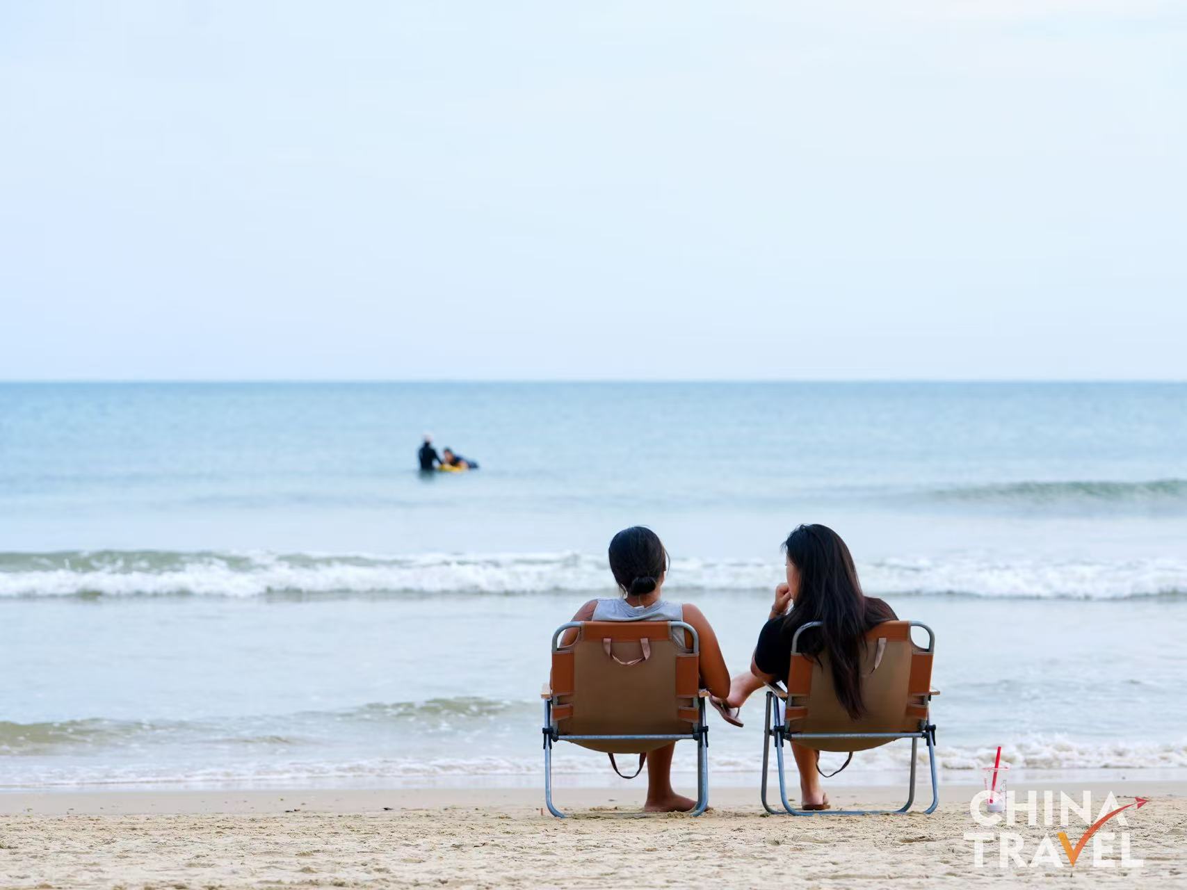 Wanning, Hainan, Lebih dari Sekadar Ombak, ini Gaya Hidup!