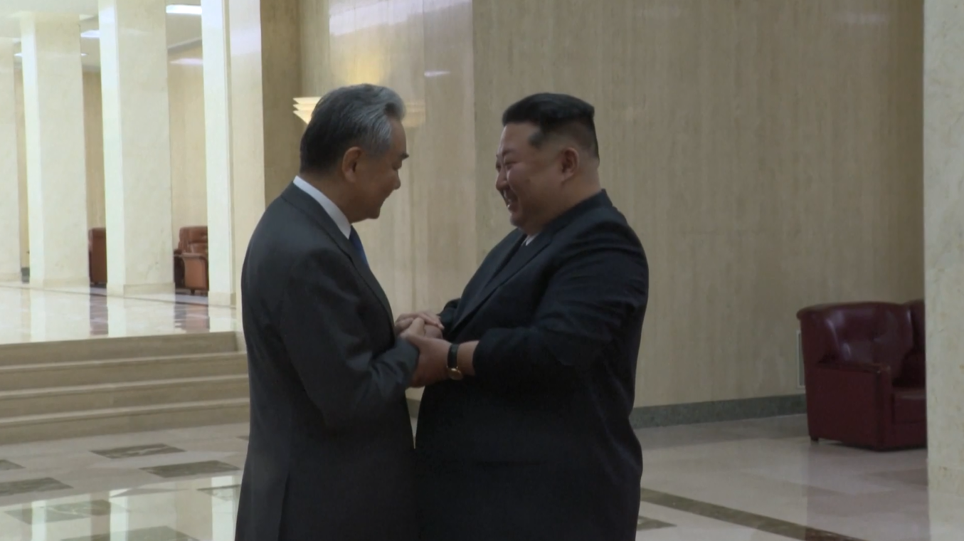 Menlu: Tiongkok Bersedia Bekerja Sama dengan Korea Utara untuk Mendorong Kerja Sama Praktis