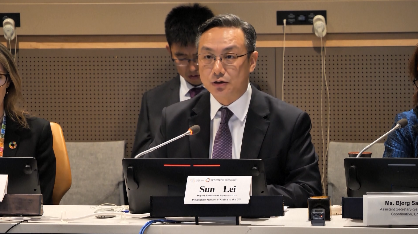 Tiongkok akan Terus Dorong Konektivitas Global dengan Semua Pihak