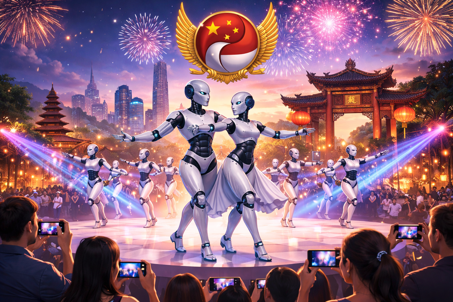 Opini : Panggung Budaya Jadi Etalase Teknologi, Strategi Cerdas Tiongkok yang Patut Dicermati Indonesia dan Dunia