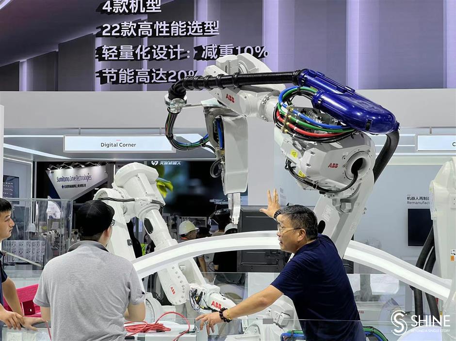 Pameran industri yang dikenal sebagai CIIF ini akan berlangsung di Pusat Pameran dan Konvensi Nasional (Shanghai) di Distrik Qingpu mulai tanggal 19 hingga 23 September