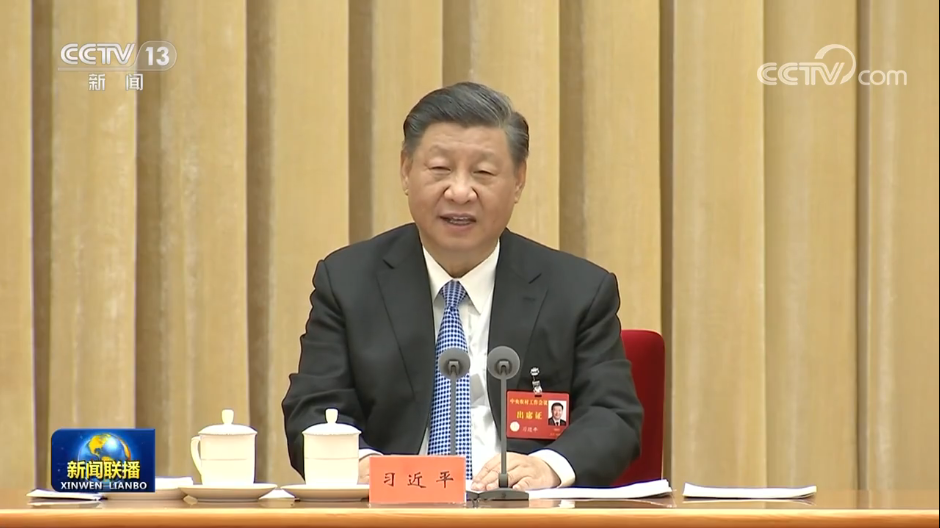 Presiden Xi Jinping menyatakan