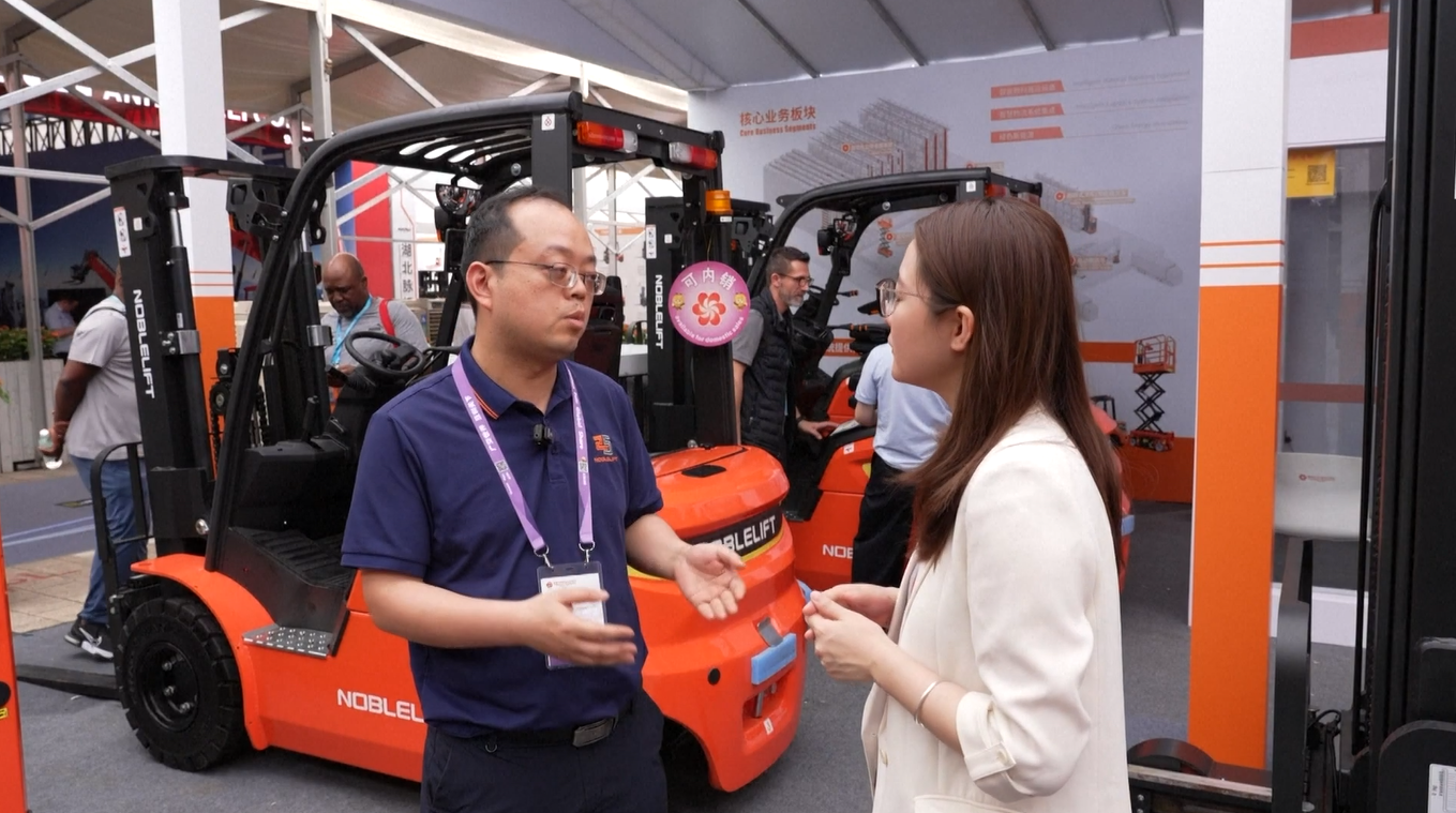 Produk Ramah Lingkungan Tiongkok Bersinar di Canton Fair, Menandai Pergeseran ke Manufaktur Ramah Lingkungan