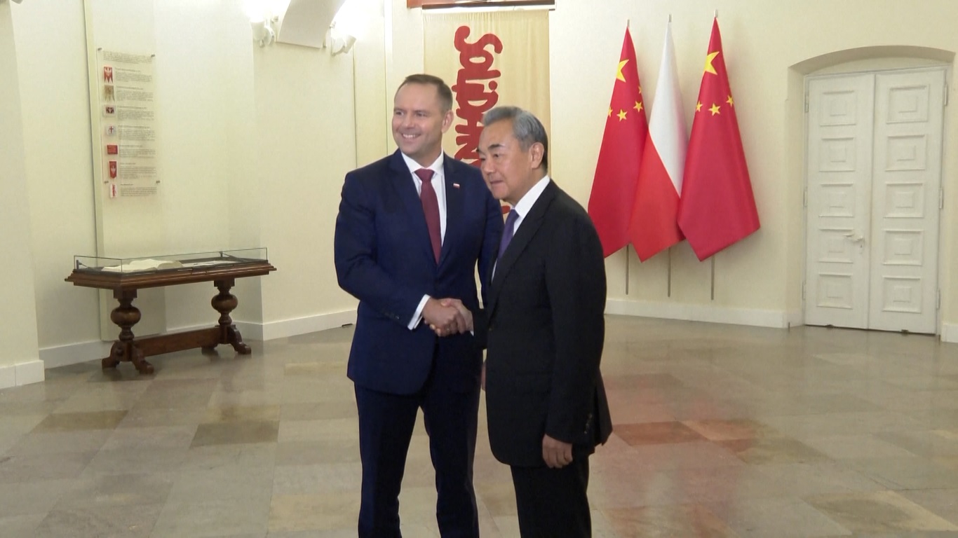 Presiden Polandia Berjanji untuk Meningkatkan Hubungan dengan Tiongkok