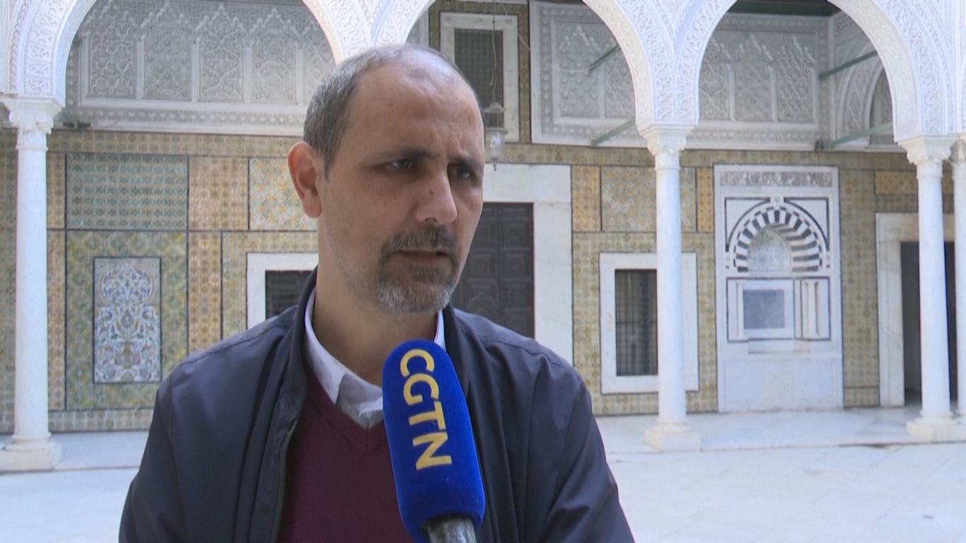 Para peneliti di National Heritage Institute di Tunis menjelaskan bahwa ini adalah pertama kalinya Tunisia dan Tiongkok bekerja sama dalam penggalian arkeologi