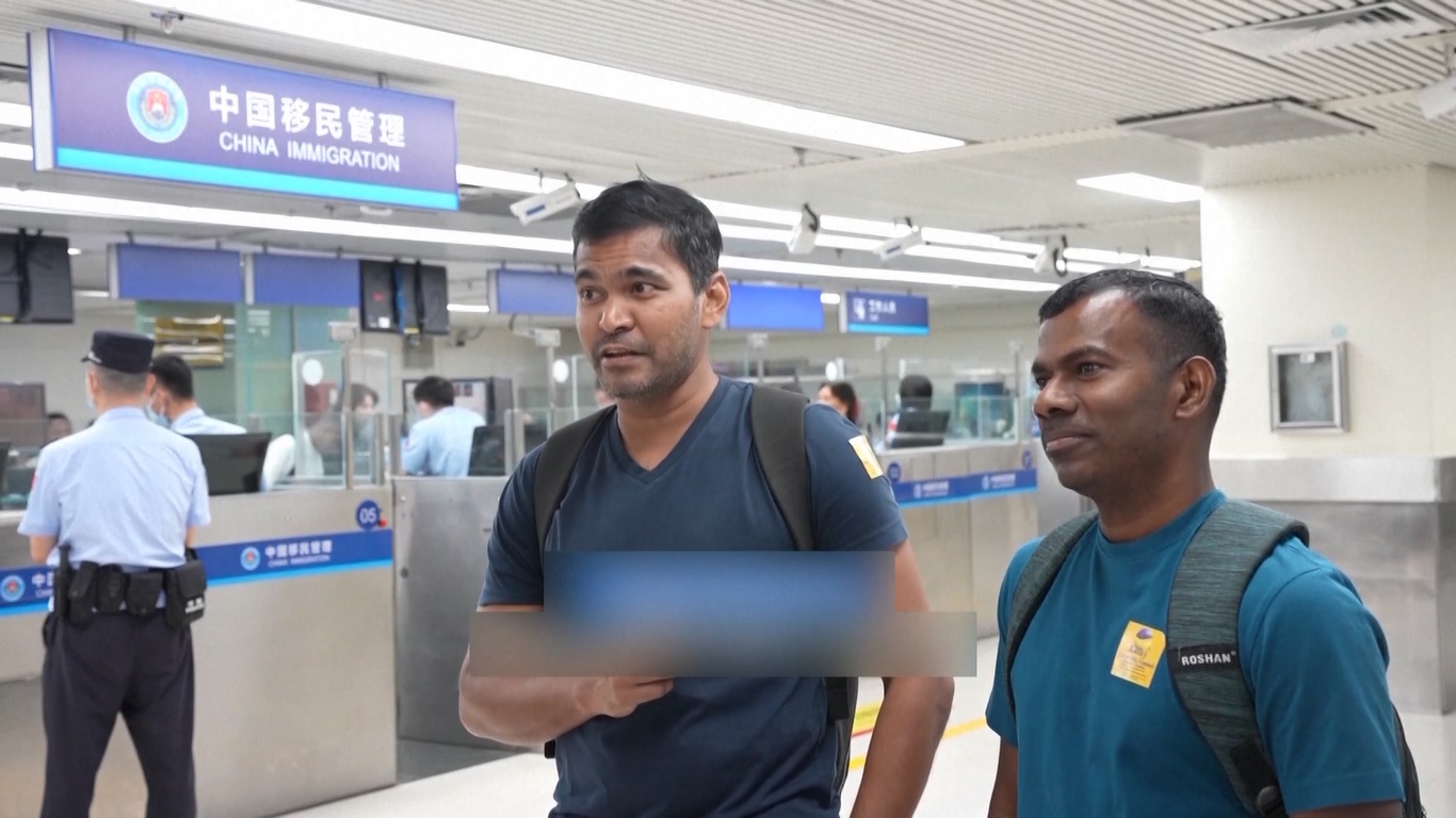 Jumlah Wisatawan Internasional Melonjak seiring Perluasan Kebijakan Bebas Visa Tiongkok