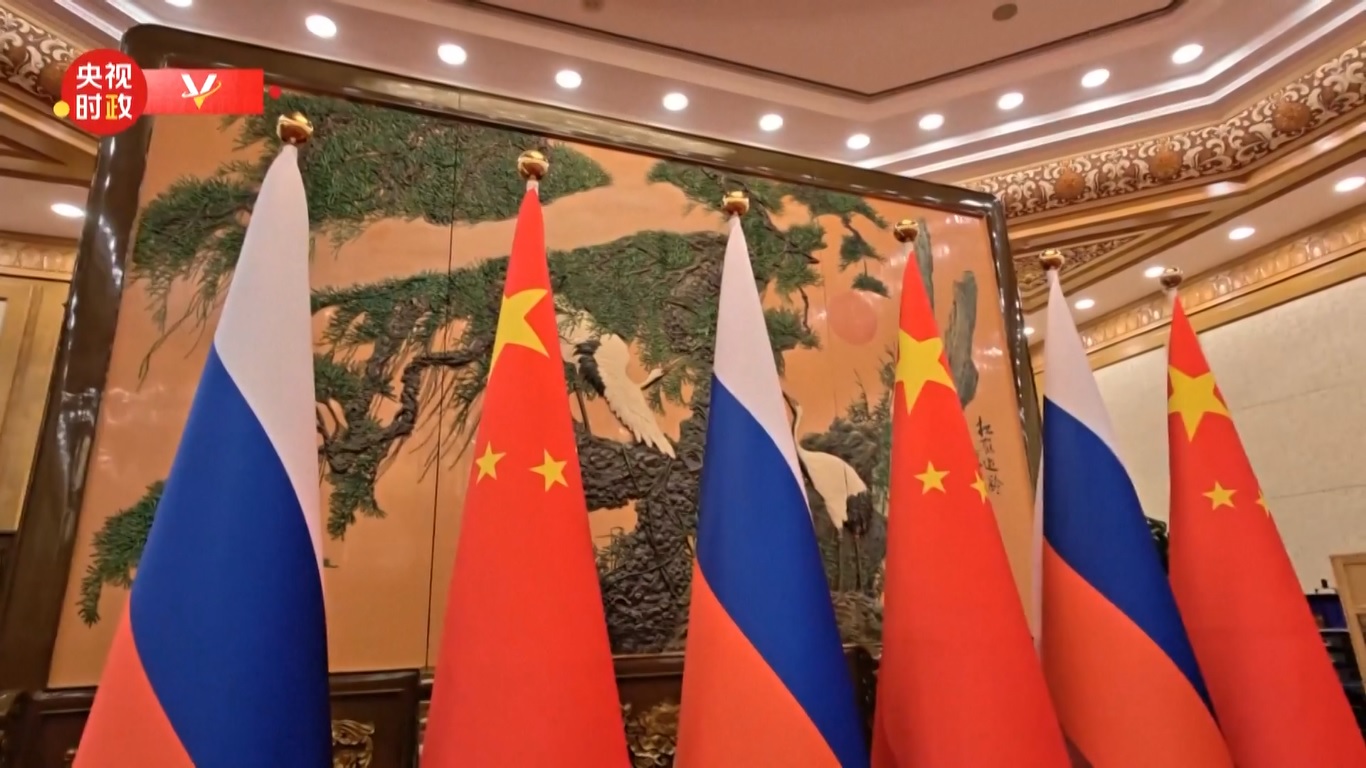 Xi Jinping akan Bertemu dengan Ketua Duma Negara Rusia yang sedang Berkunjung ke Beijing